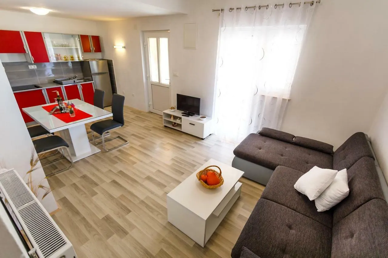 Apartman Dobrila Vrh  Vrh (Krk)