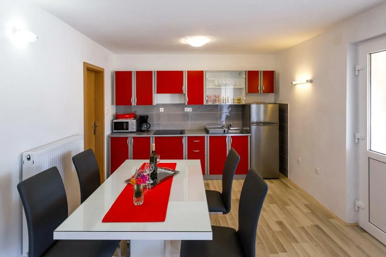 Apartman Dobrila Vrh
