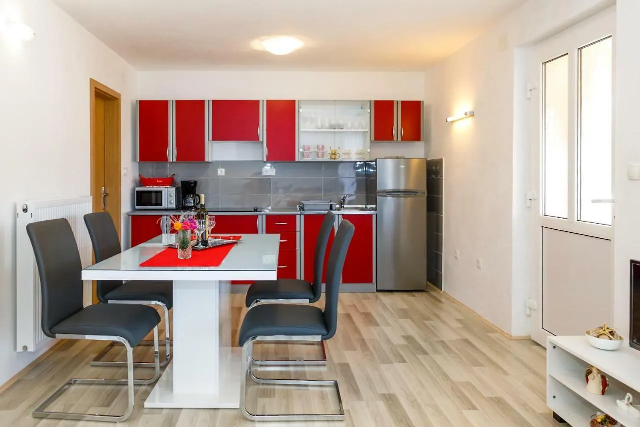 Apartman Dobrila Vrh  0*, Vrh (Krk) Croazia