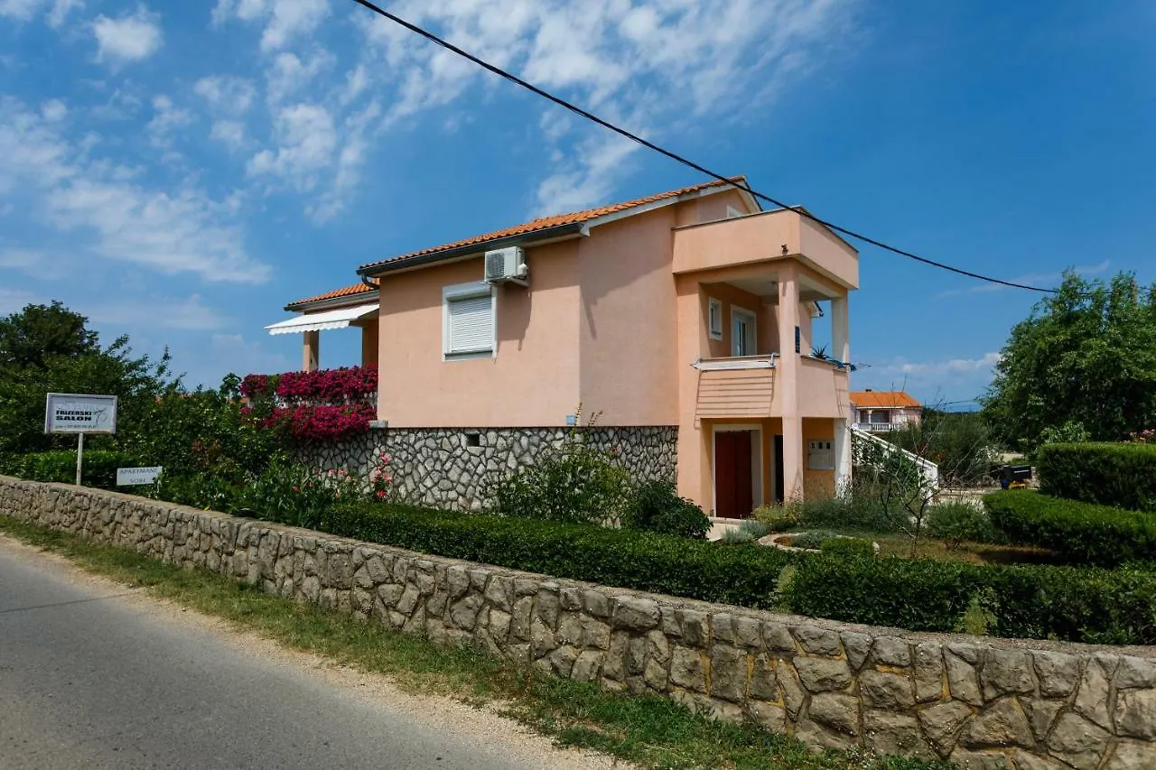 Apartman Dobrila Vrh  Appartamento Vrh (Krk)