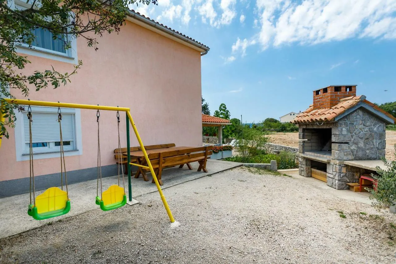 Apartman Dobrila Vrh  Vrh (Krk)
