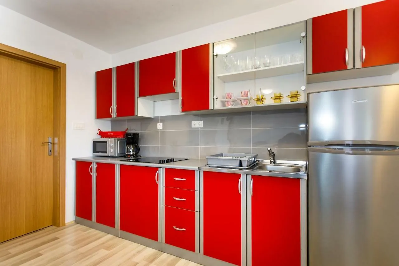 Apartman Dobrila Vrh  Croatia