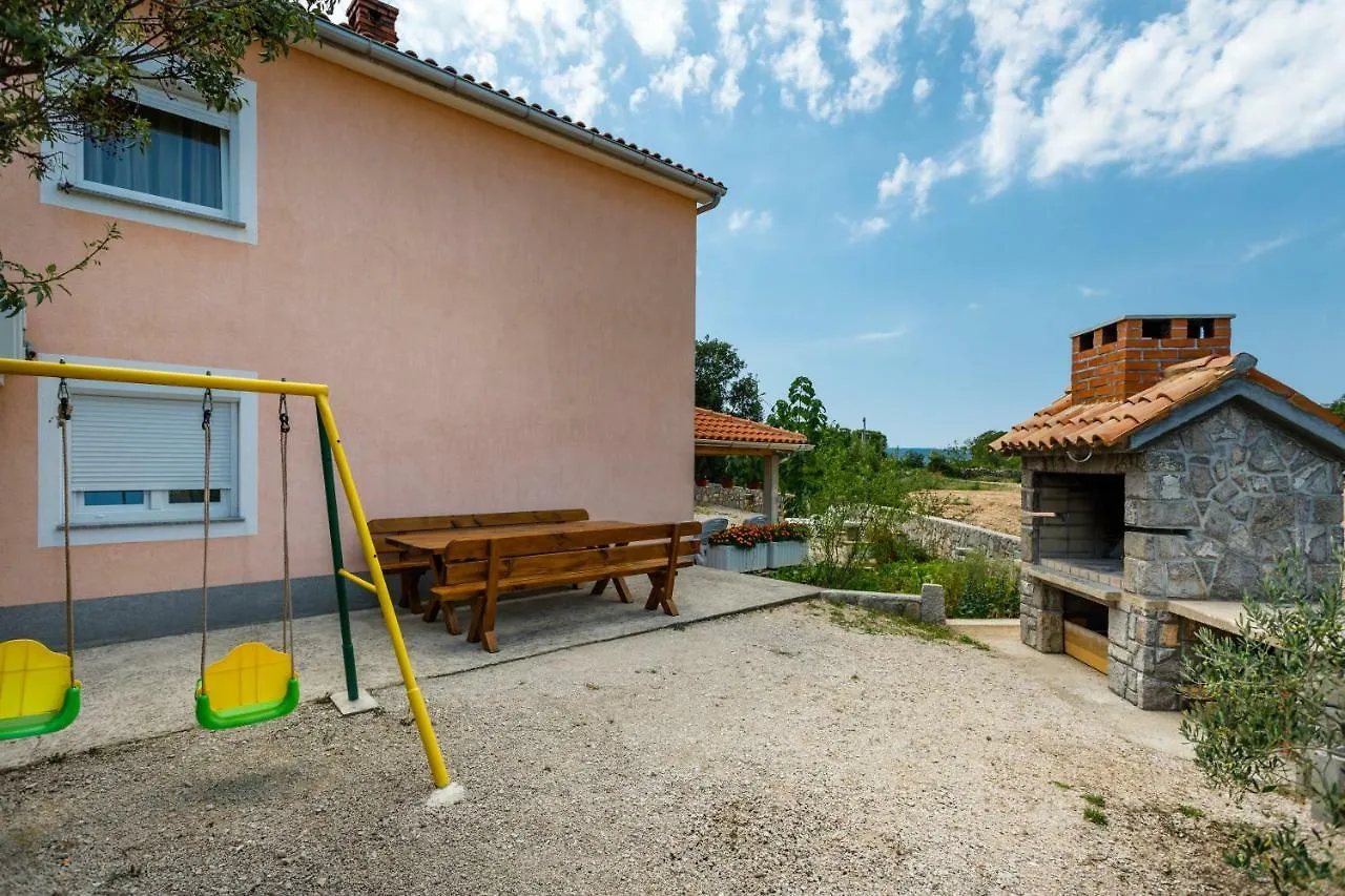 Apartman Dobrila Vrh