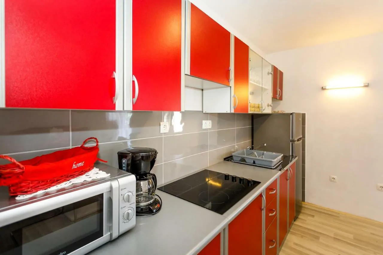 Apartman Dobrila Vrh  Daire